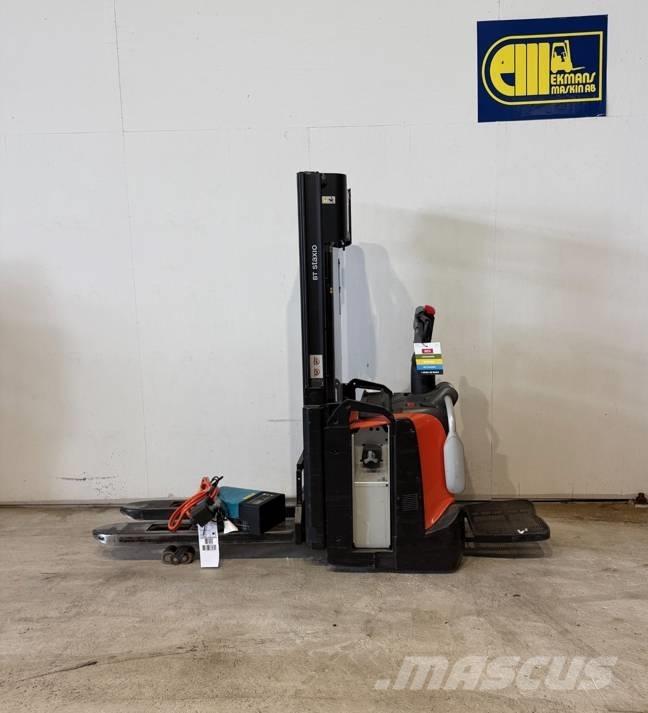 BT truck SPE 120L Montacargas manual