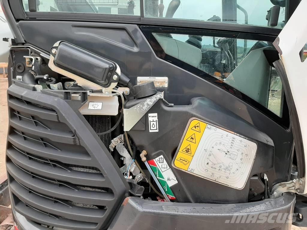 Bobcat E 26 Miniexcavadoras