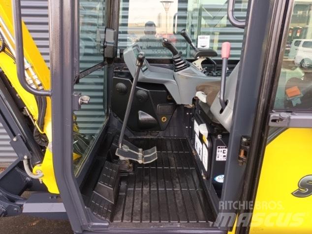 Yanmar SV 26 Miniexcavadoras