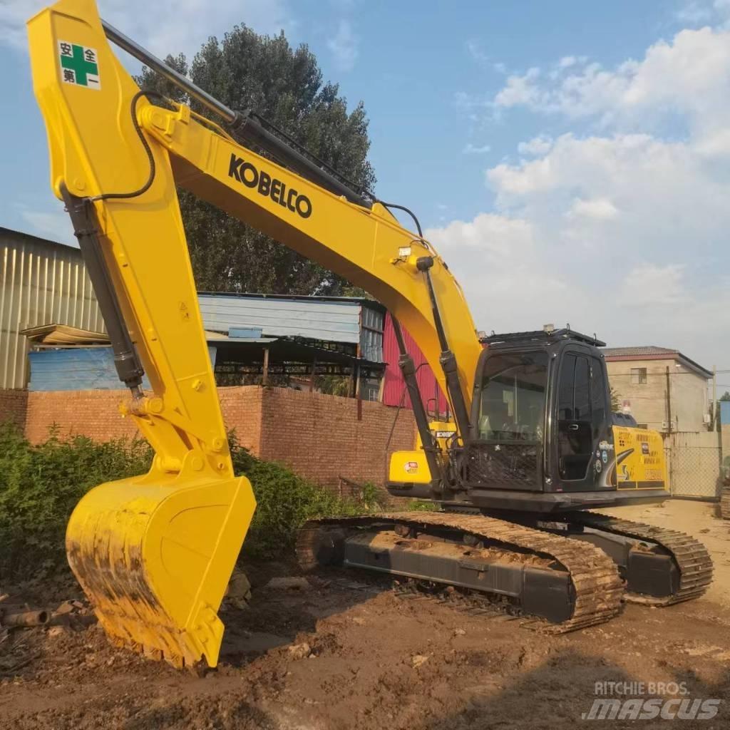 Kobelco SK200D Excavadoras sobre orugas