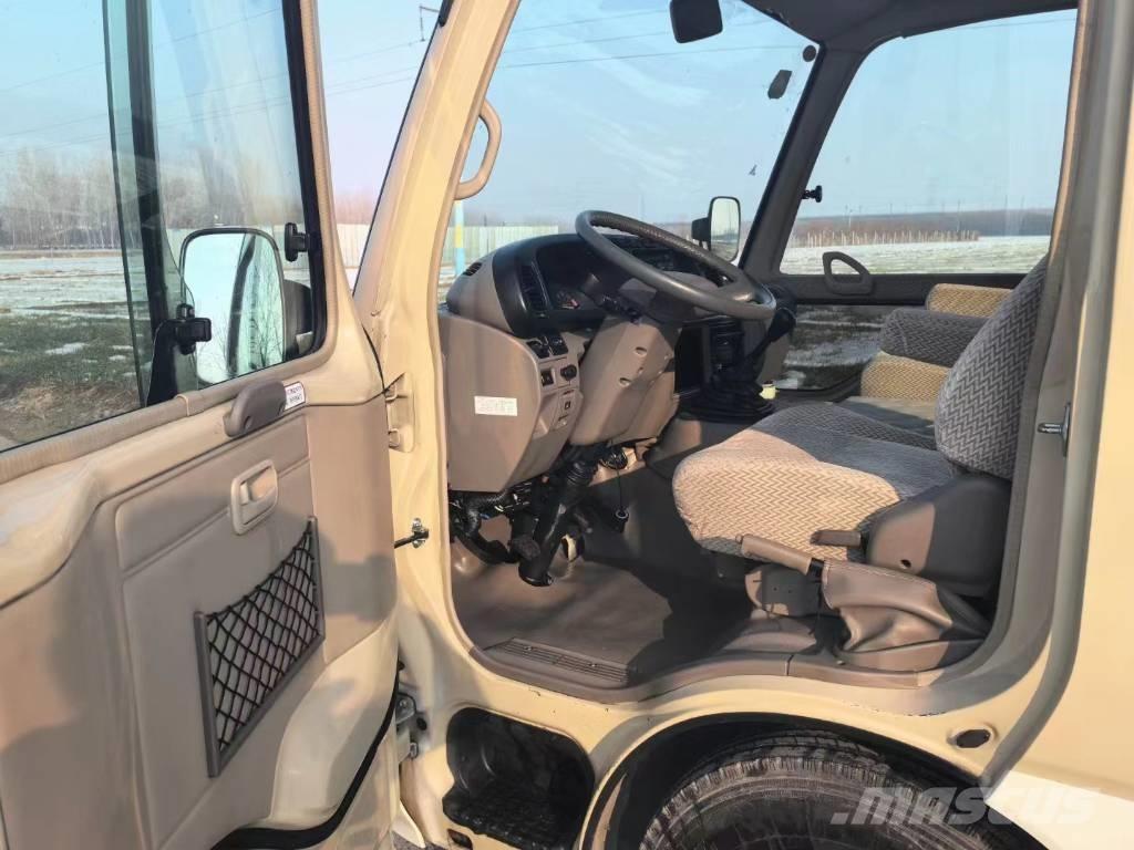 Toyota Coaster Bus Minibuses