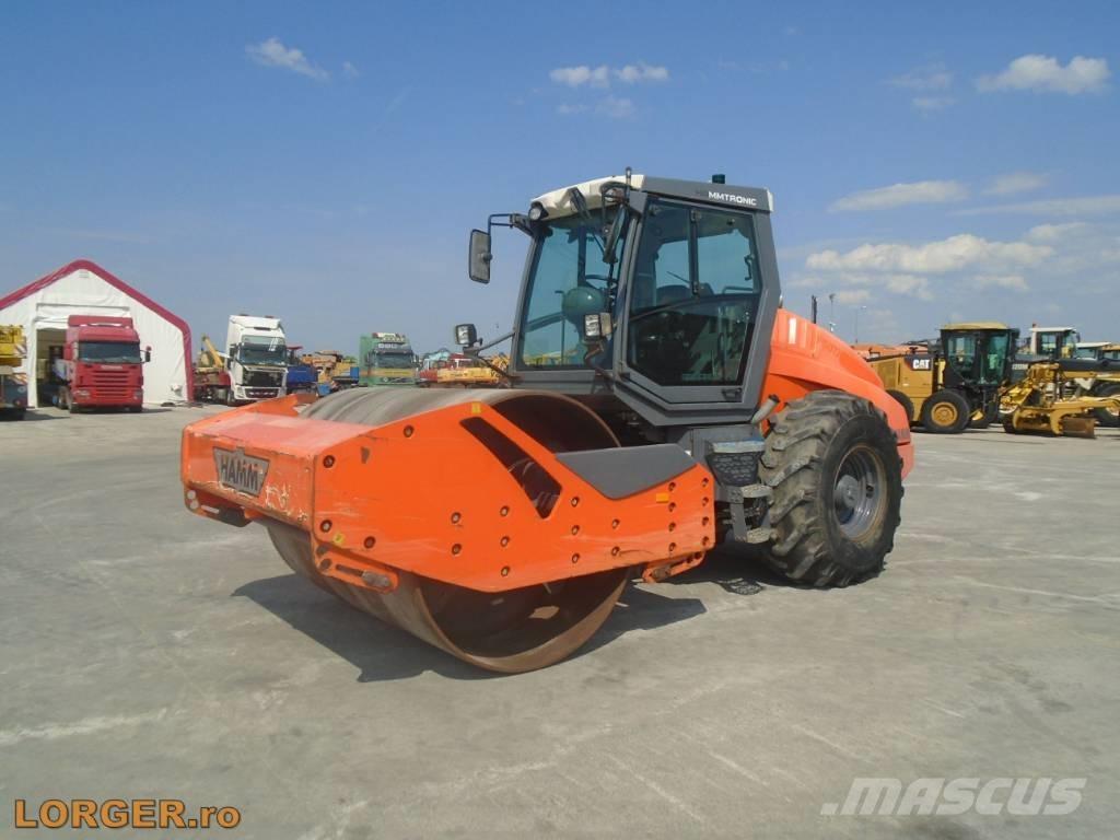 Hamm H13 i x Rodillos de un solo tambor