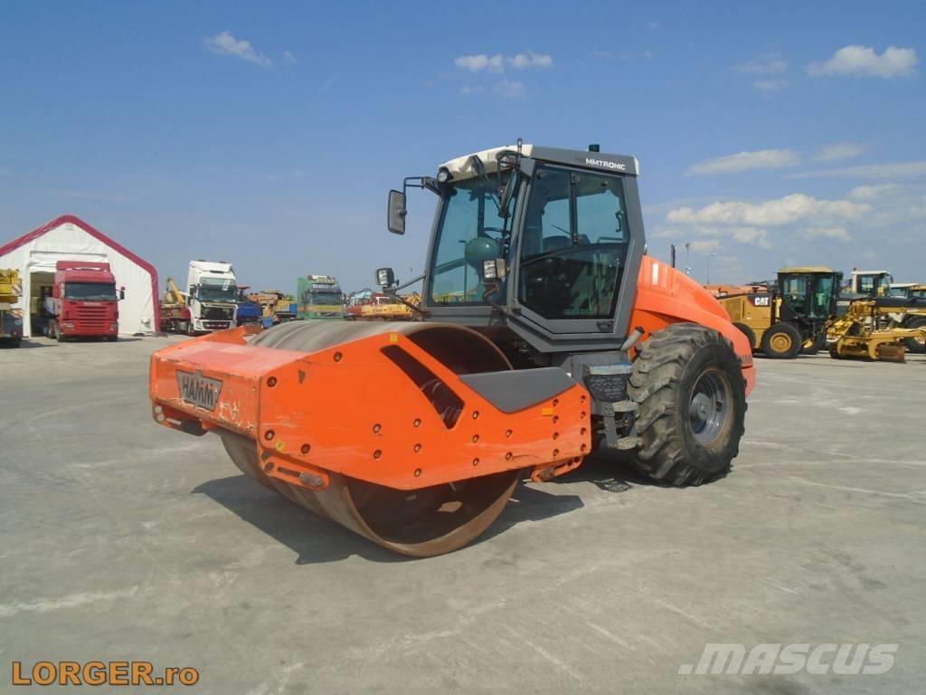 Hamm H13 i x Rodillos de un solo tambor