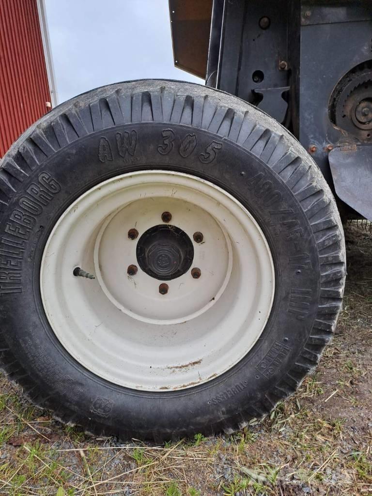 New Holland BR 7060 Empacadoras circular