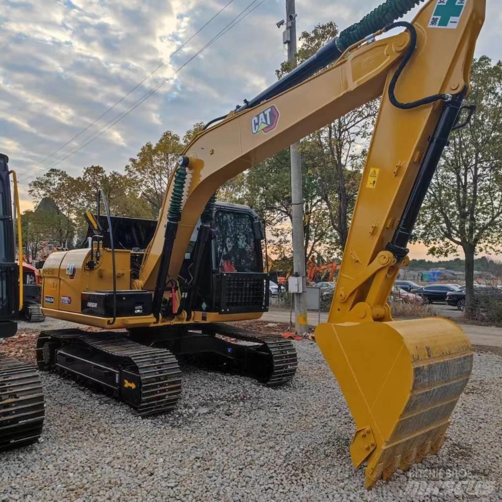 CAT 312 D2 Excavadoras sobre orugas