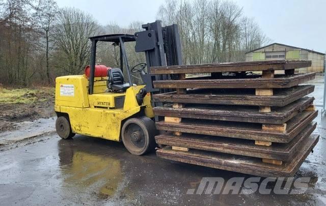 Hyster S7.00 XL Camiones LPG