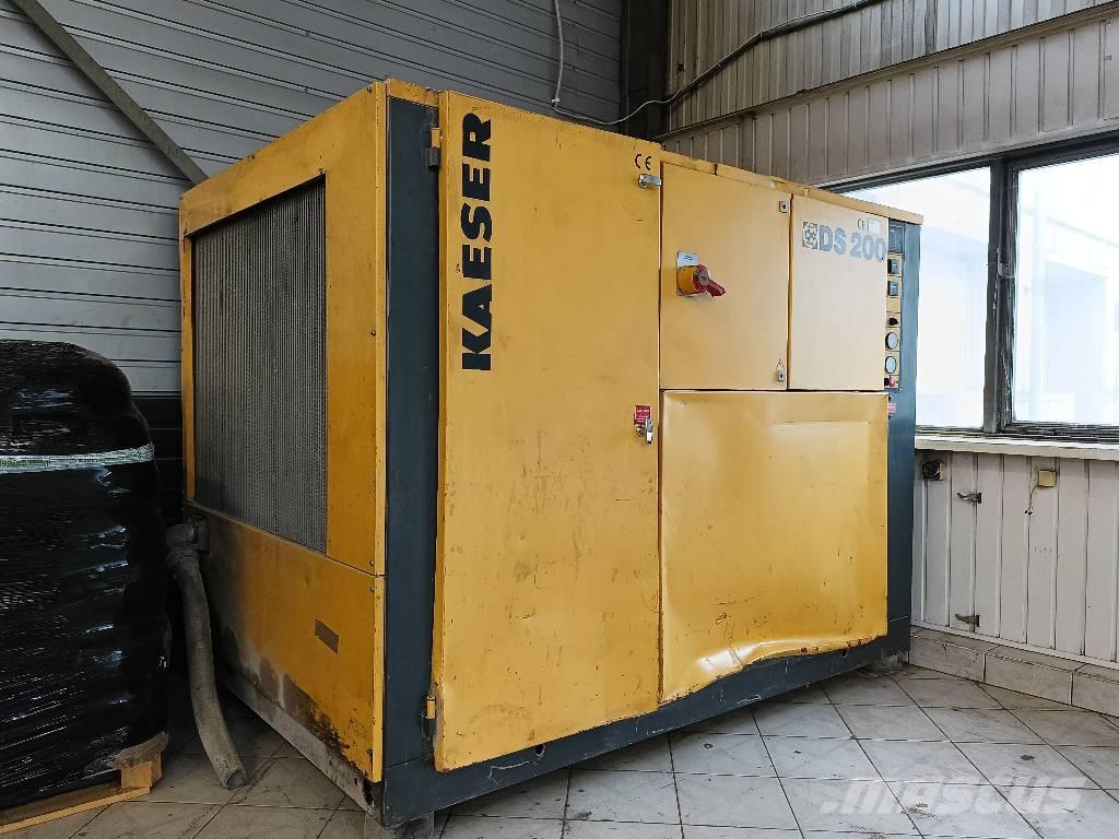 Kaeser DS200 Compresoras