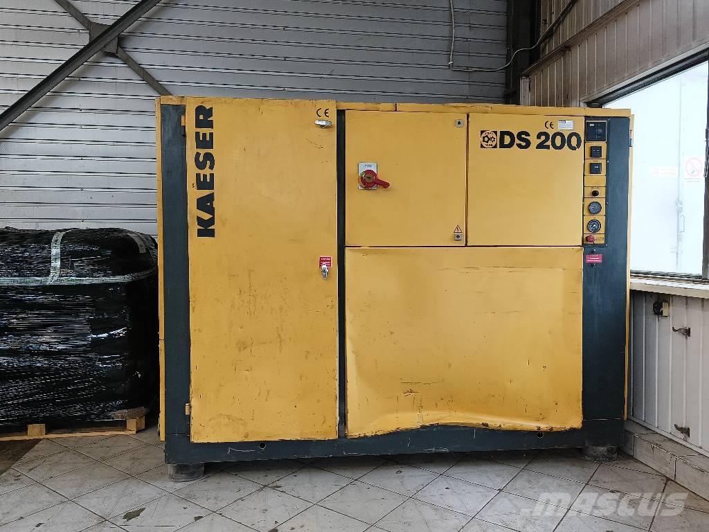 Kaeser DS200 Compresoras