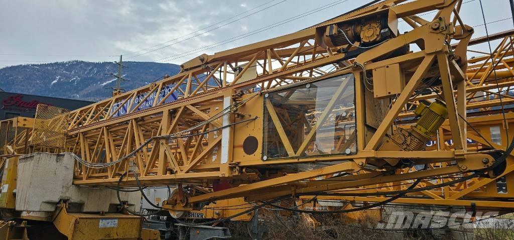 Liebherr 35 K Grúas torre