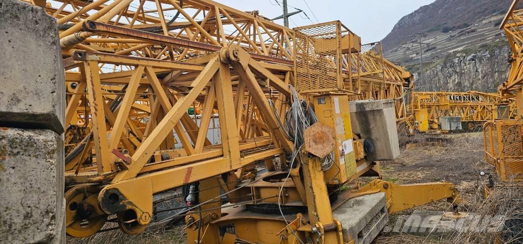 Liebherr 35 K Grúas torre