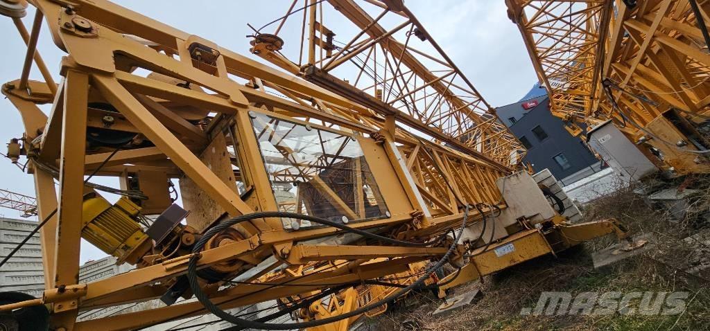 Liebherr 35 K Grúas torre