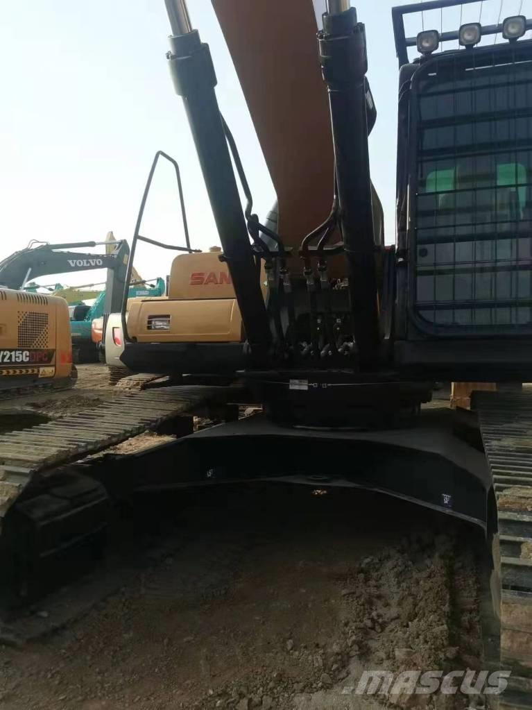 Sany SY 365 C Excavadoras sobre orugas