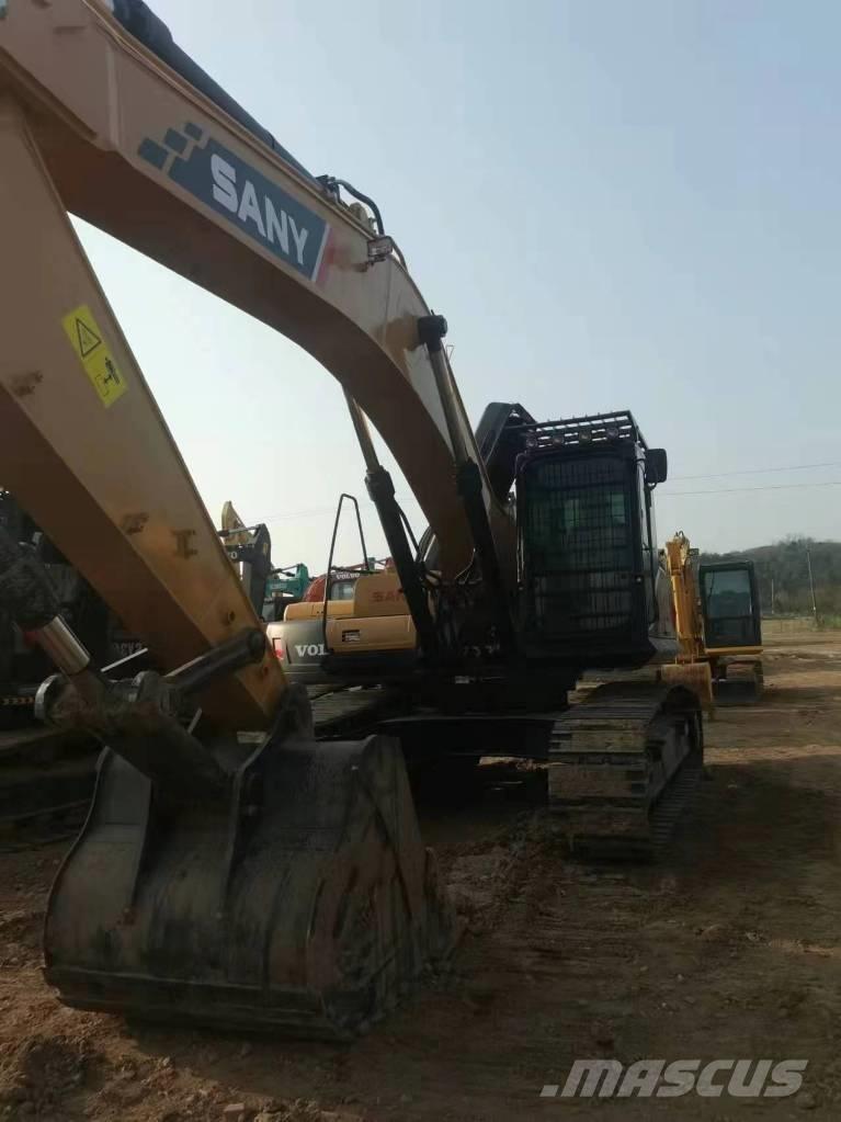 Sany SY 365 C Excavadoras sobre orugas