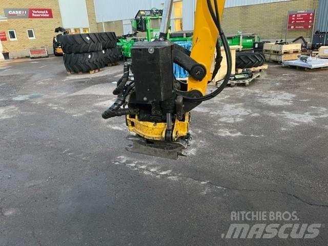 JCB 8026 CTS Miniexcavadoras