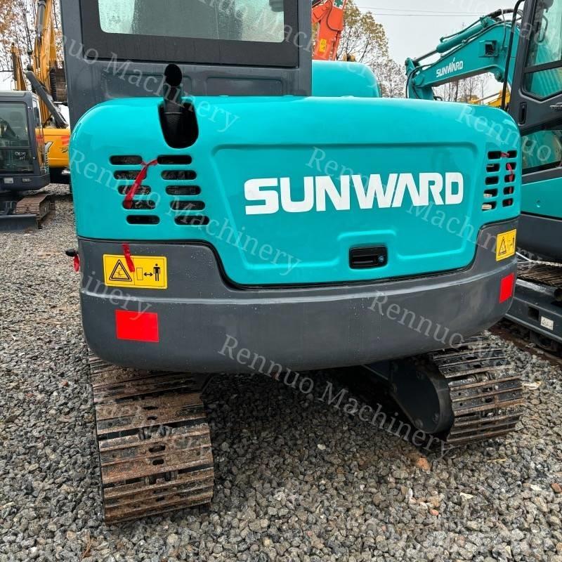 Sunward SWE60 Miniexcavadoras