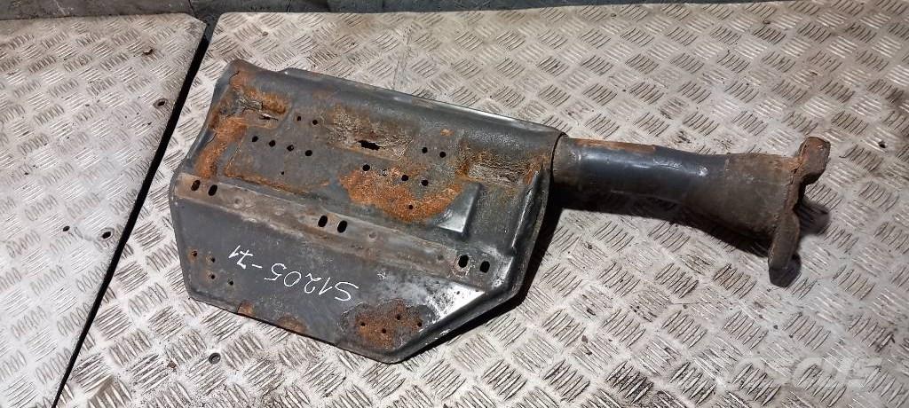 Scania R 440.   2054579 Ejes