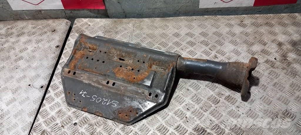 Scania R 440.   2054579 Ejes