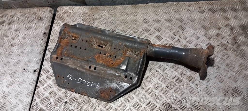 Scania R 440.   2054579 Ejes