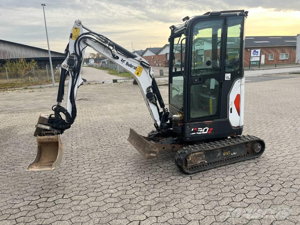 Bobcat E 20z Miniexcavadoras