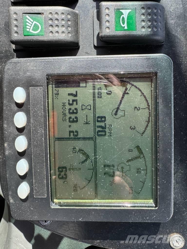 Kalmar TT 612 D Tractocamiones para terminales