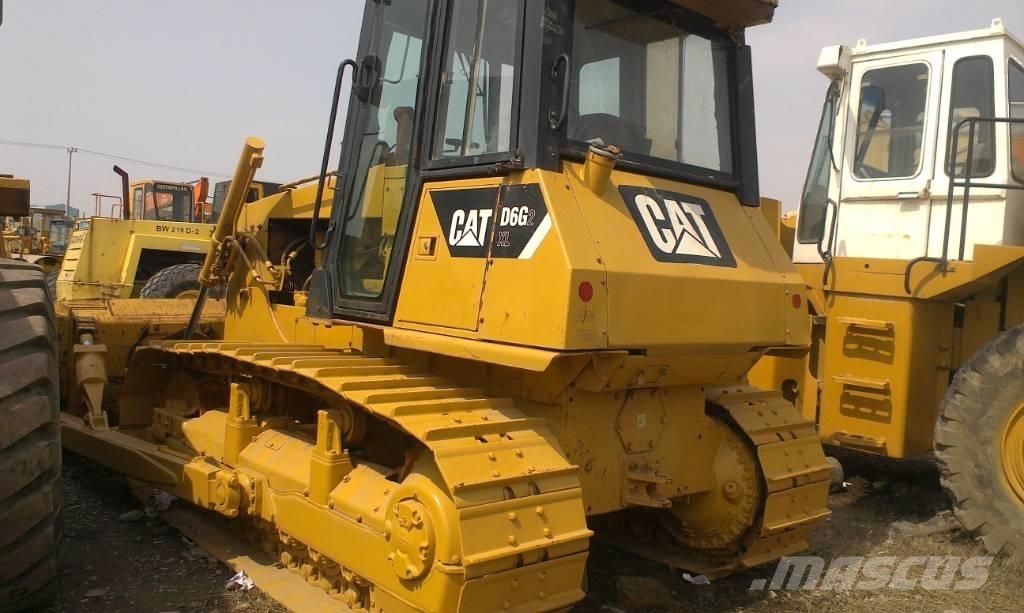 CAT D 6 G Buldozer sobre oruga