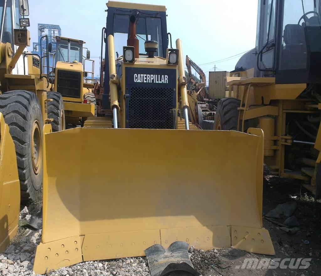 CAT D 6 G Buldozer sobre oruga