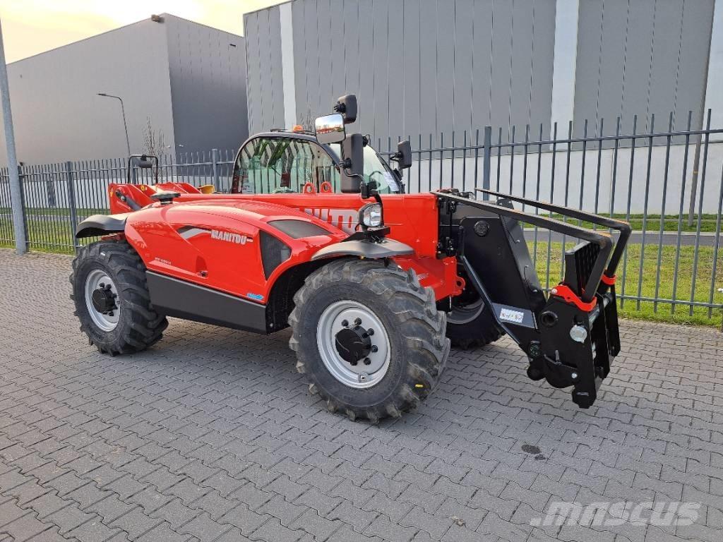 Manitou MT 930H Carretillas telescópicas