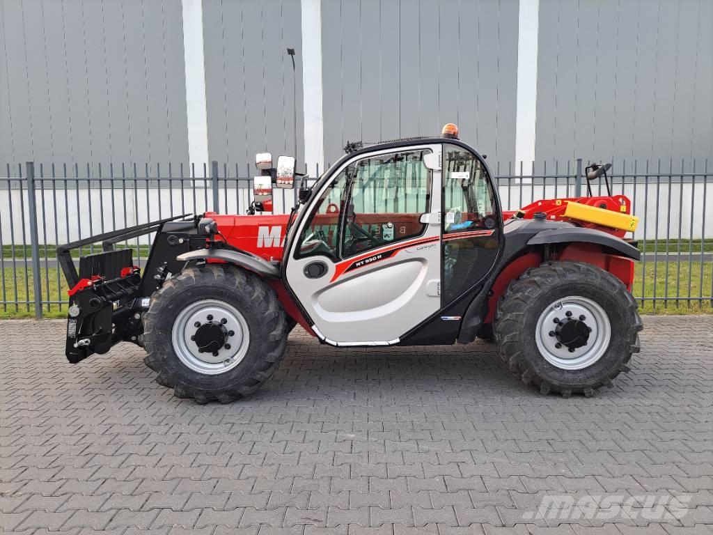 Manitou MT 930H Carretillas telescópicas