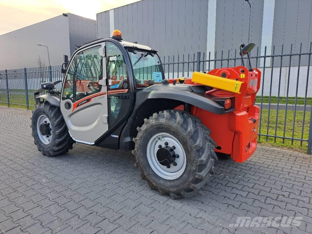 Manitou MT 930H Carretillas telescópicas