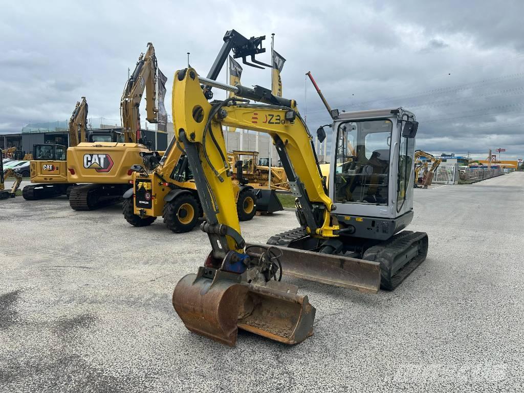 Wacker Neuson 50 Z3 Miniexcavadoras