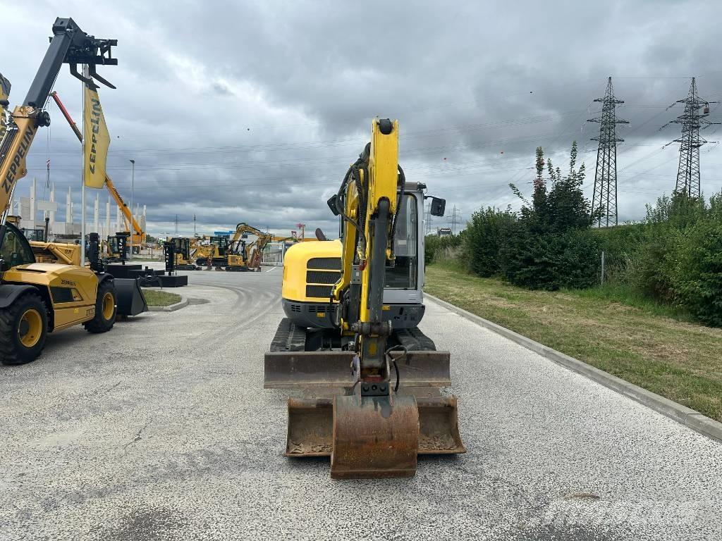 Wacker Neuson 50 Z3 Miniexcavadoras