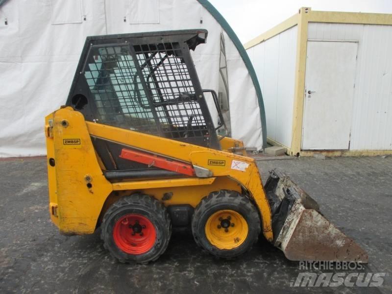 Bobcat S 70 Minicargadoras