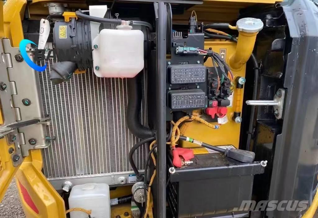 CAT 303 Miniexcavadoras