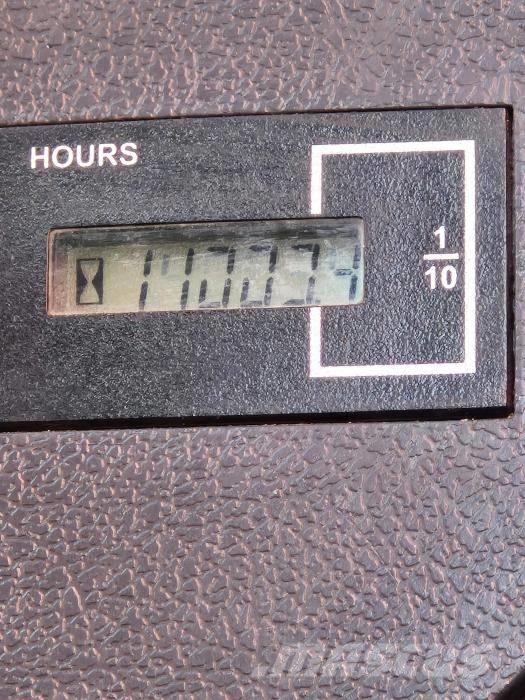 Hyundai HW 60 Eco Excavadoras de ruedas