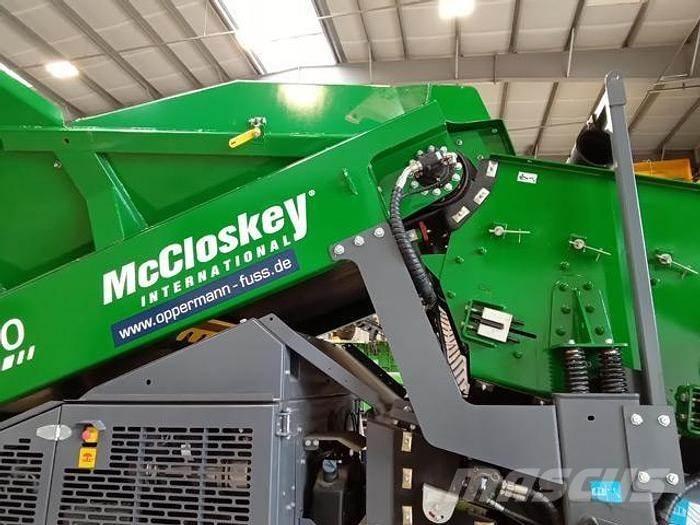 McCloskey R70 Machacadoras