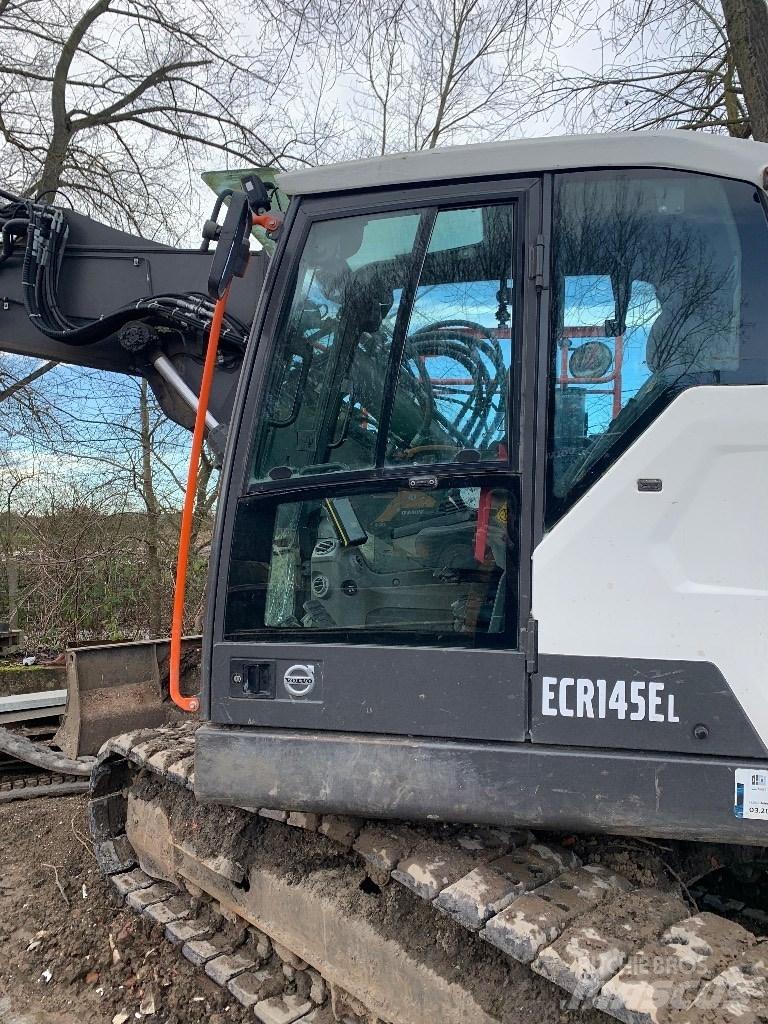 Volvo ECR 145 Excavadoras sobre orugas