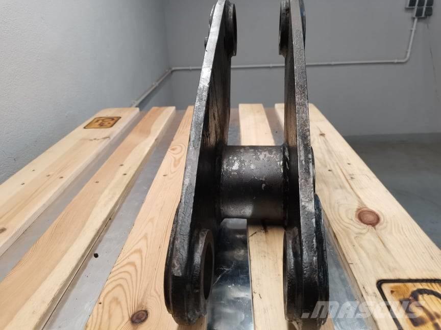 CAT TH 337 {Kiwak} Plataformas y cucharones