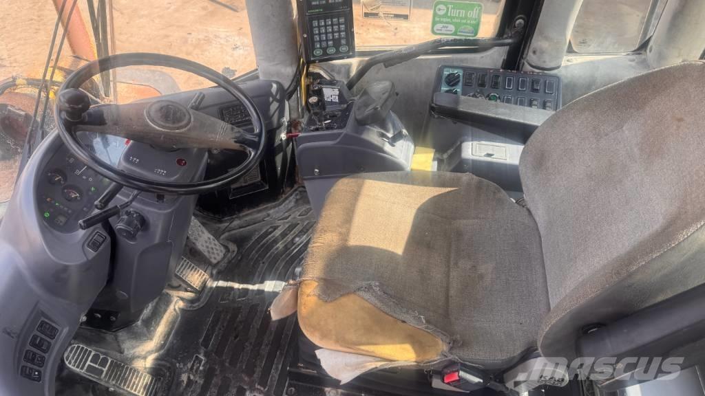 Komatsu WA 480-5H Cargadoras sobre ruedas