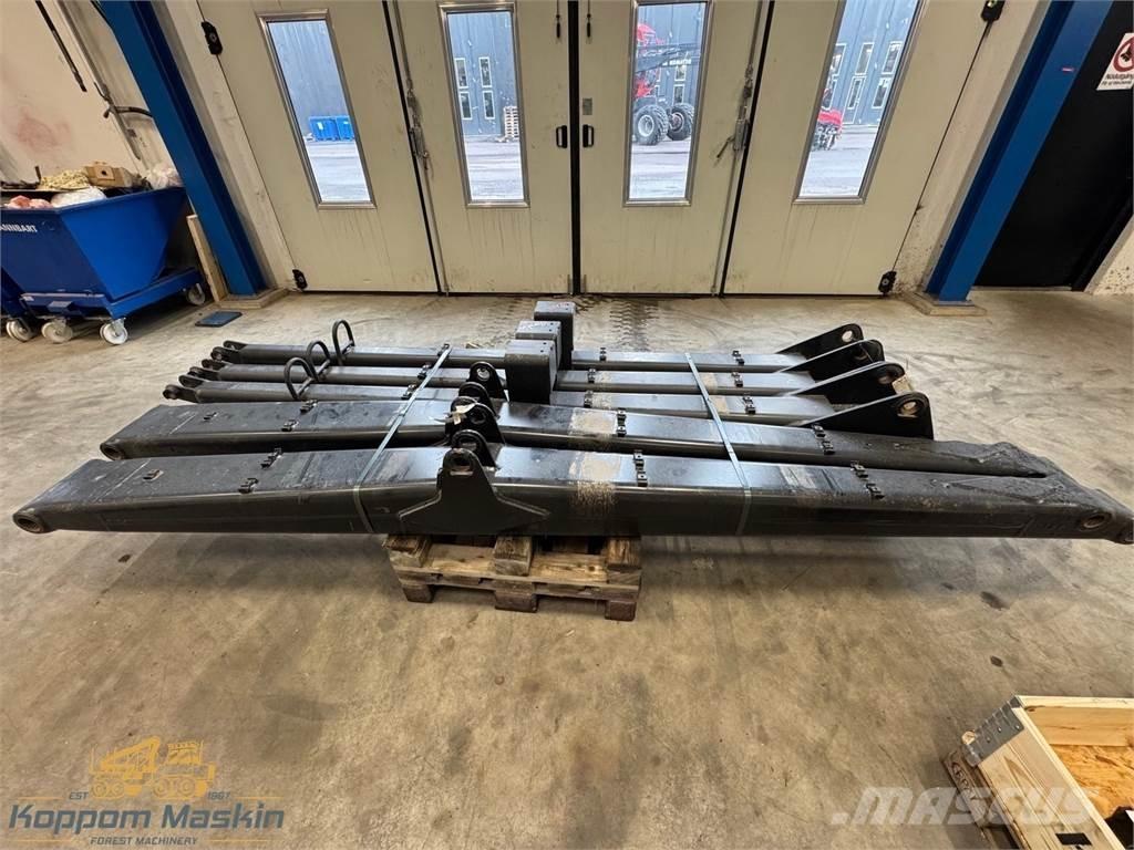 Rottne Blondin Grúas transportadoras