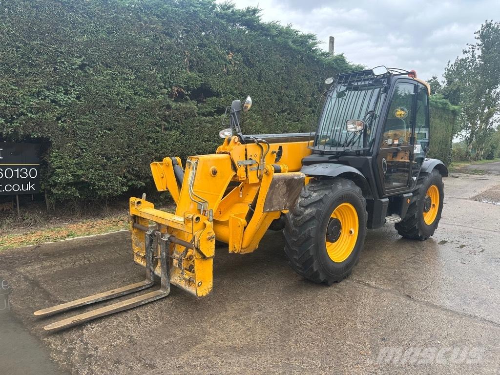 JCB 533-105 Carretillas telescópicas