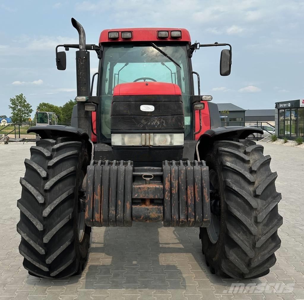 McCormick MTX 120 Tractores