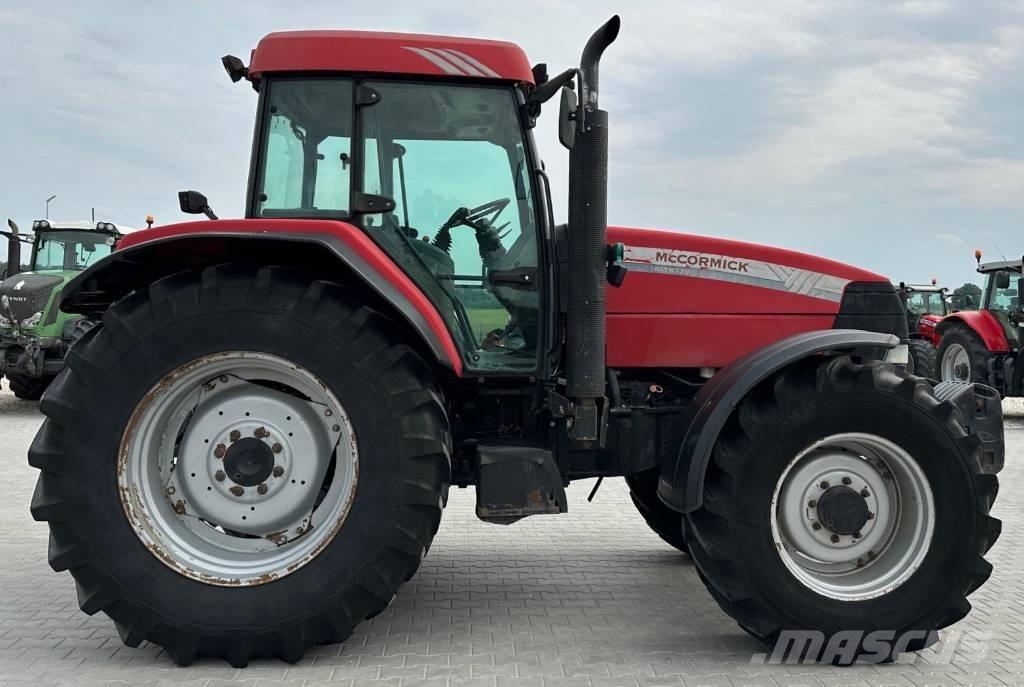 McCormick MTX 120 Tractores