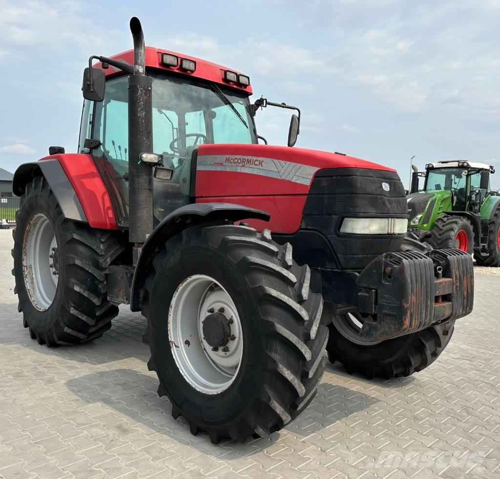 McCormick MTX 120 Tractores
