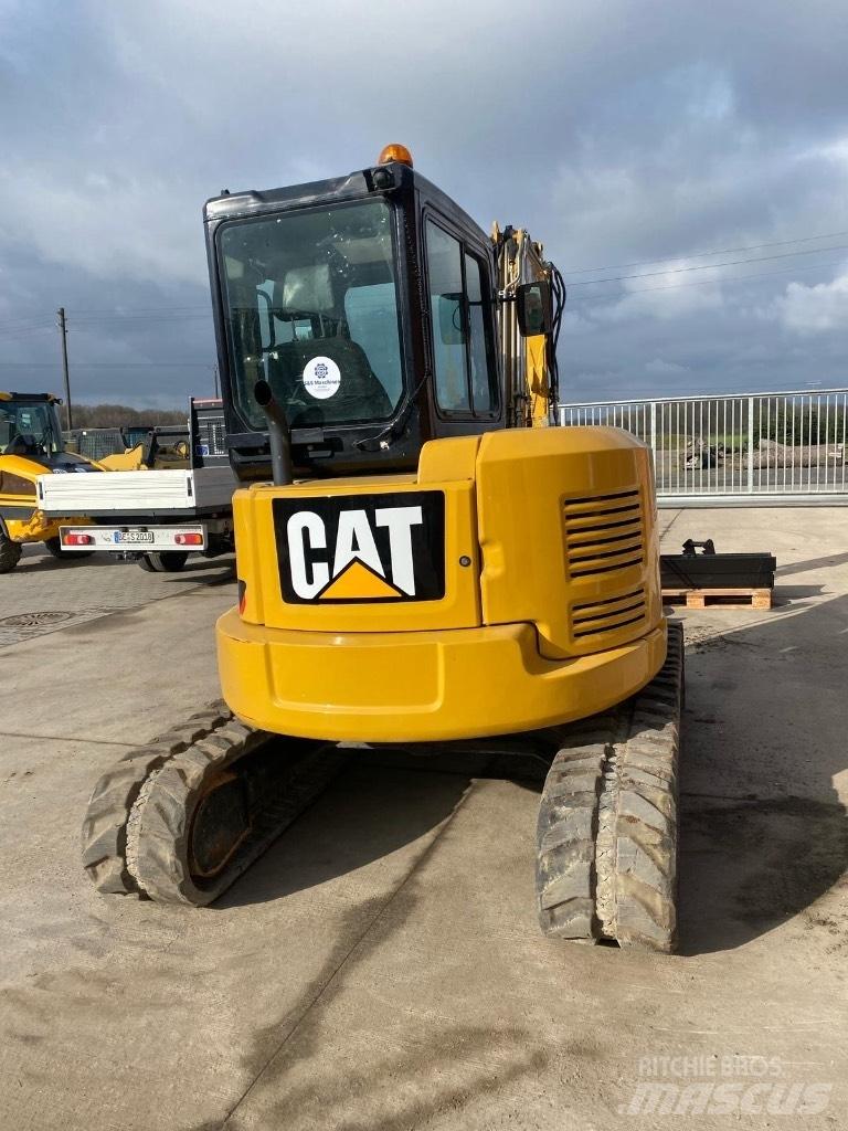 CAT 305 E2 Miniexcavadoras