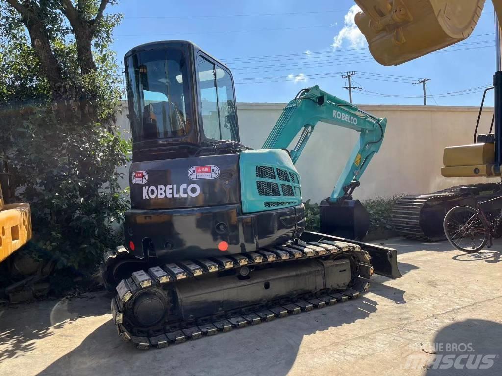 Kobelco SK 55 Miniexcavadoras