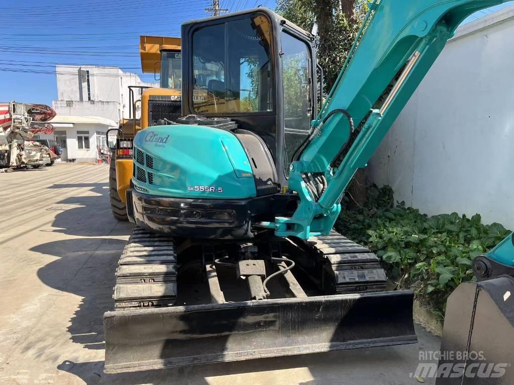 Kobelco SK 55 Miniexcavadoras