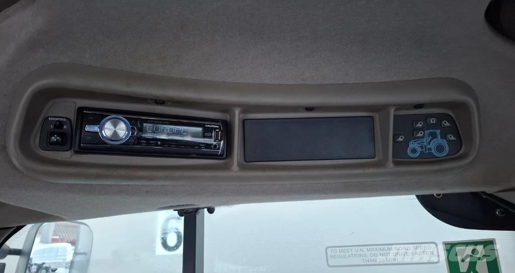 Case IH Puma 185 CVX Tractores