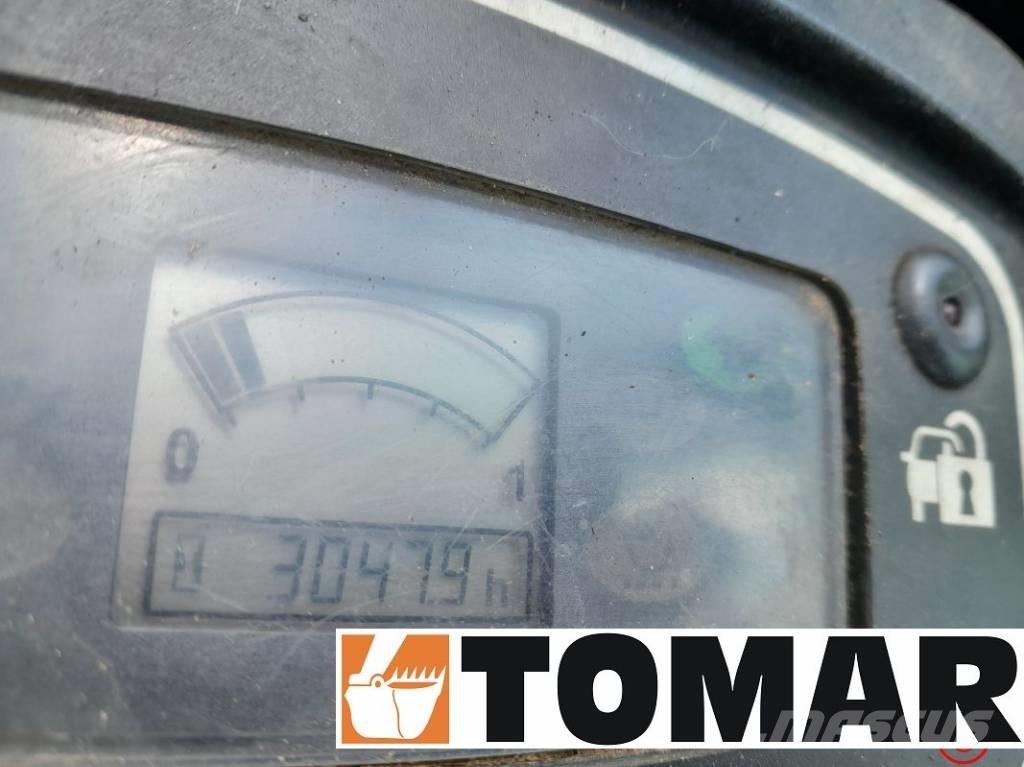 JCB 8026 CTS Miniexcavadoras