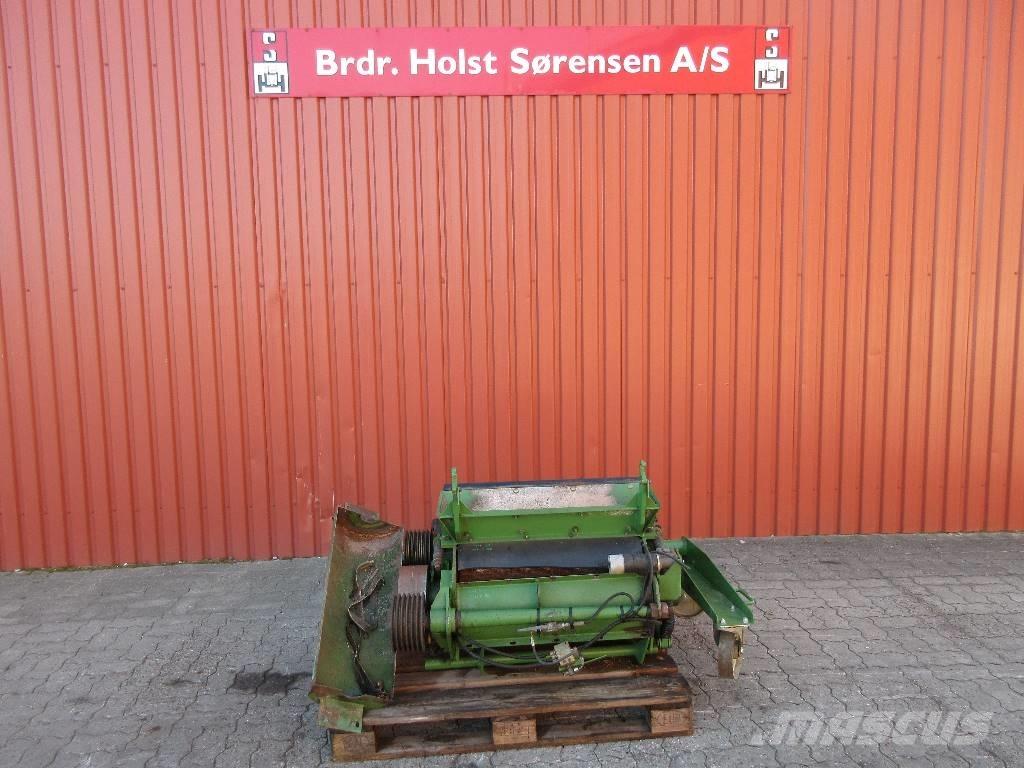 Krone Bix X cracker Otros equipos para cosechadoras de forraje