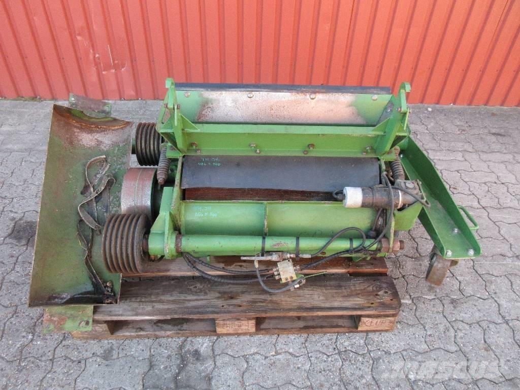 Krone Bix X cracker Otros equipos para cosechadoras de forraje